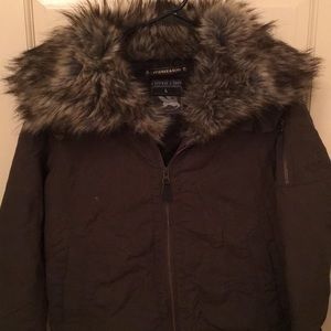 I. Spiewak & Sons winter coat